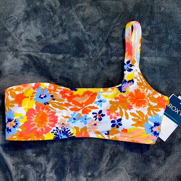 Roxy Other - NWT Roxy Bikini Top
